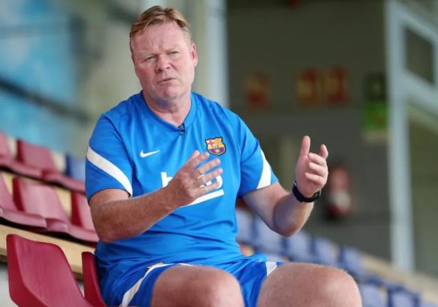 开云体育官网-科曼：梅西对于我们非常重要 仍会尝试不同阵型