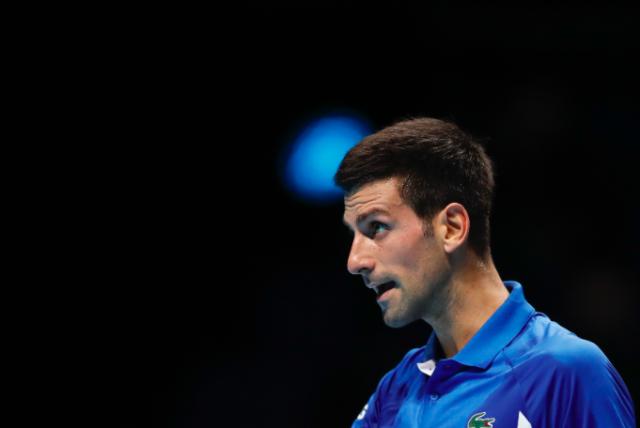 开云体育官网-德约回应克耶高斯批评：场上有天赋 场外懒得理他