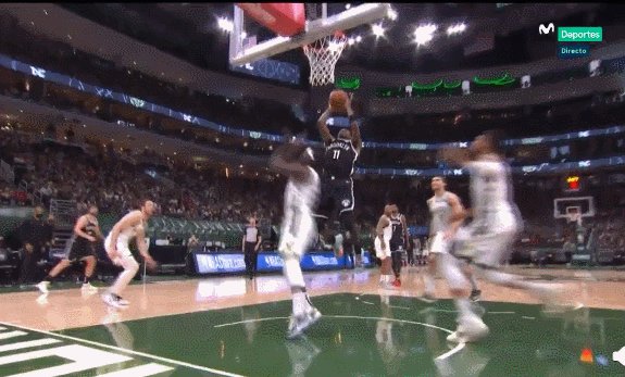 开云体育官网-欧文踩到字母哥崴脚伤退 篮网雄鹿局势彻底反转